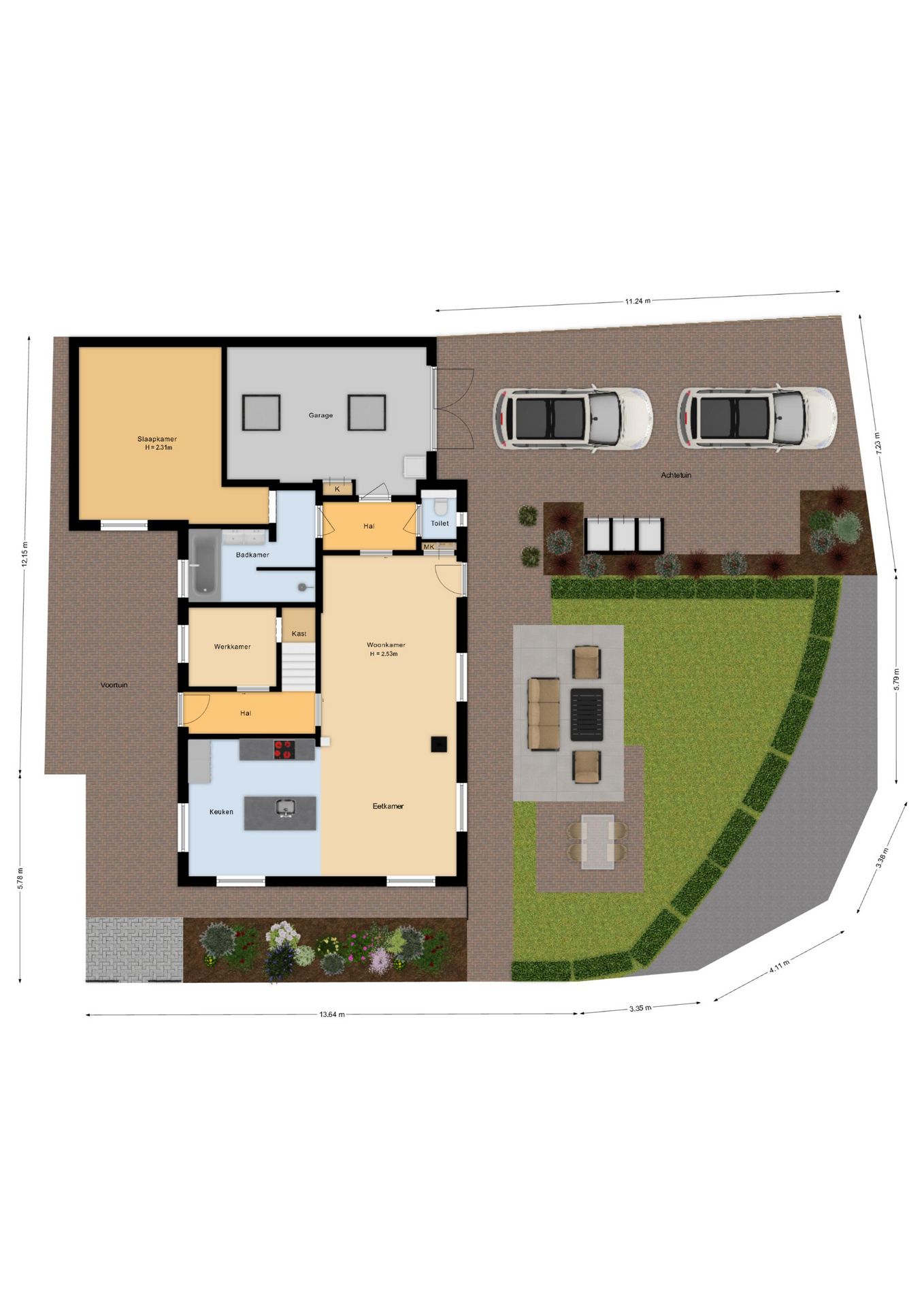 Foto 64 van Achter de Molen 4