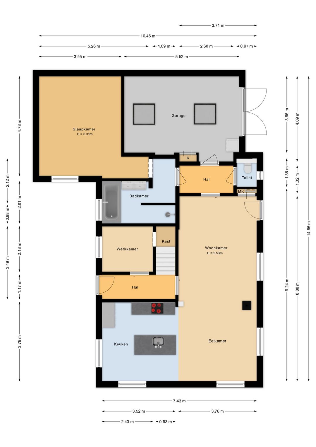 Foto 61 van Achter de Molen 4