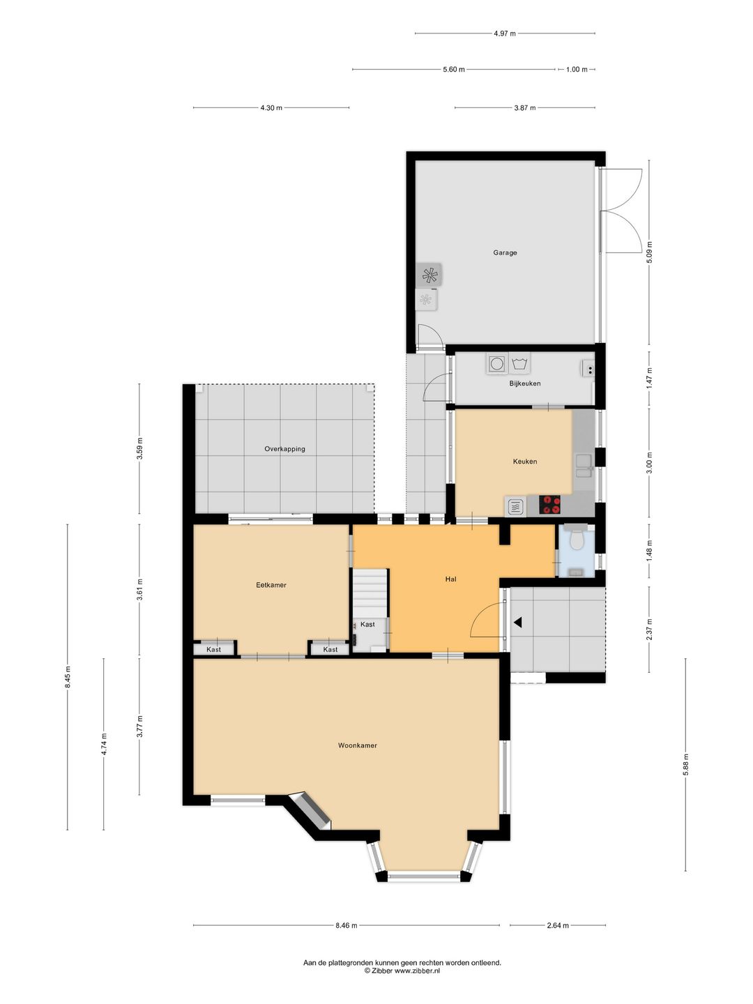 Photo 22 of Prins Bernhardlaan 8