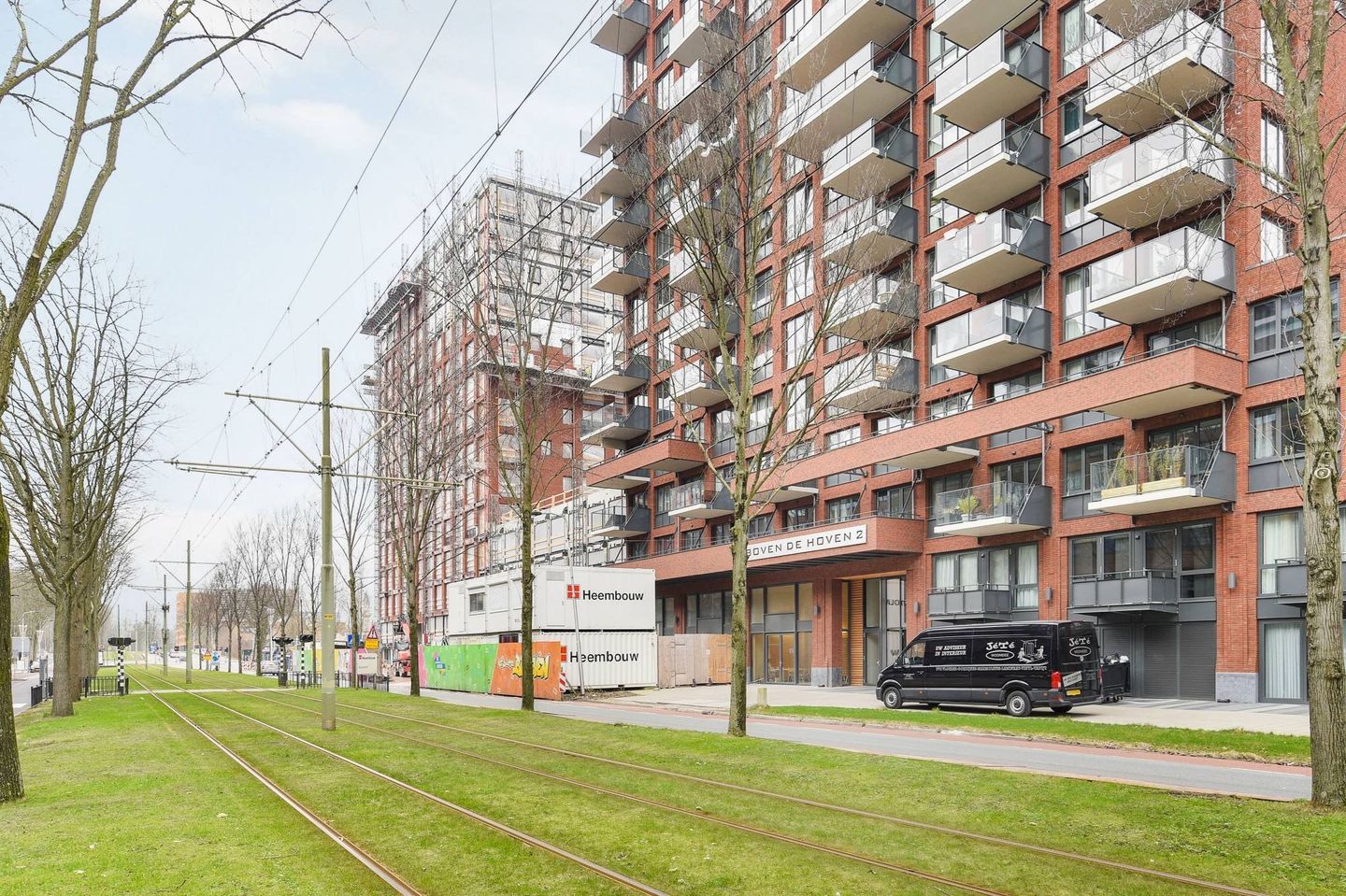 Foto 14 van Martinus Nijhofflaan 310