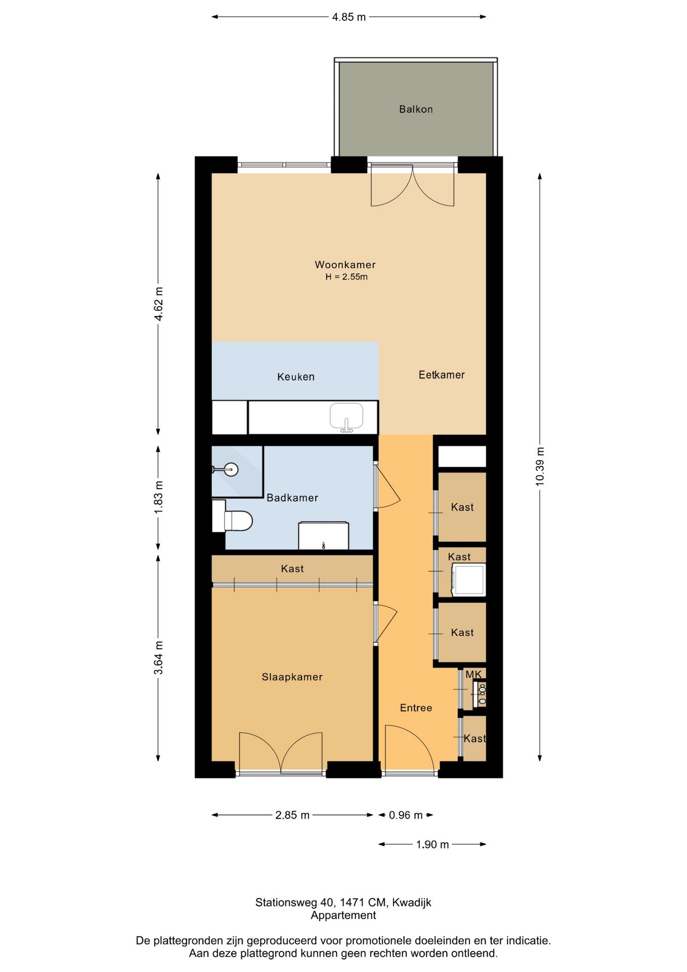 Foto 33 van Stationsweg 40