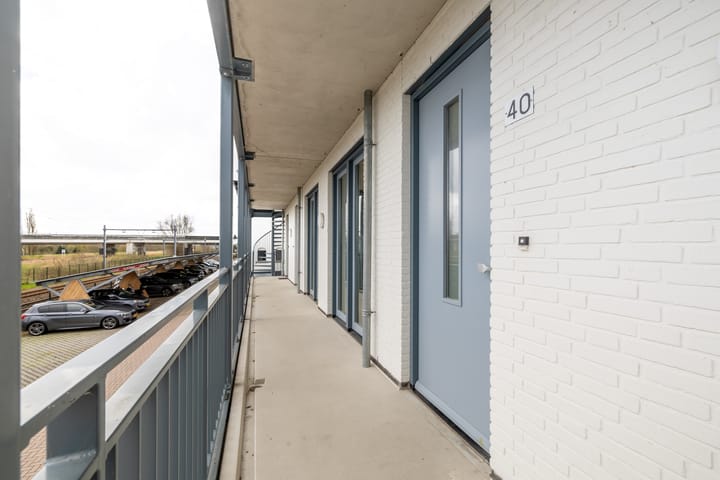 Appartement te koop: Stationsweg 40, Kwadijk