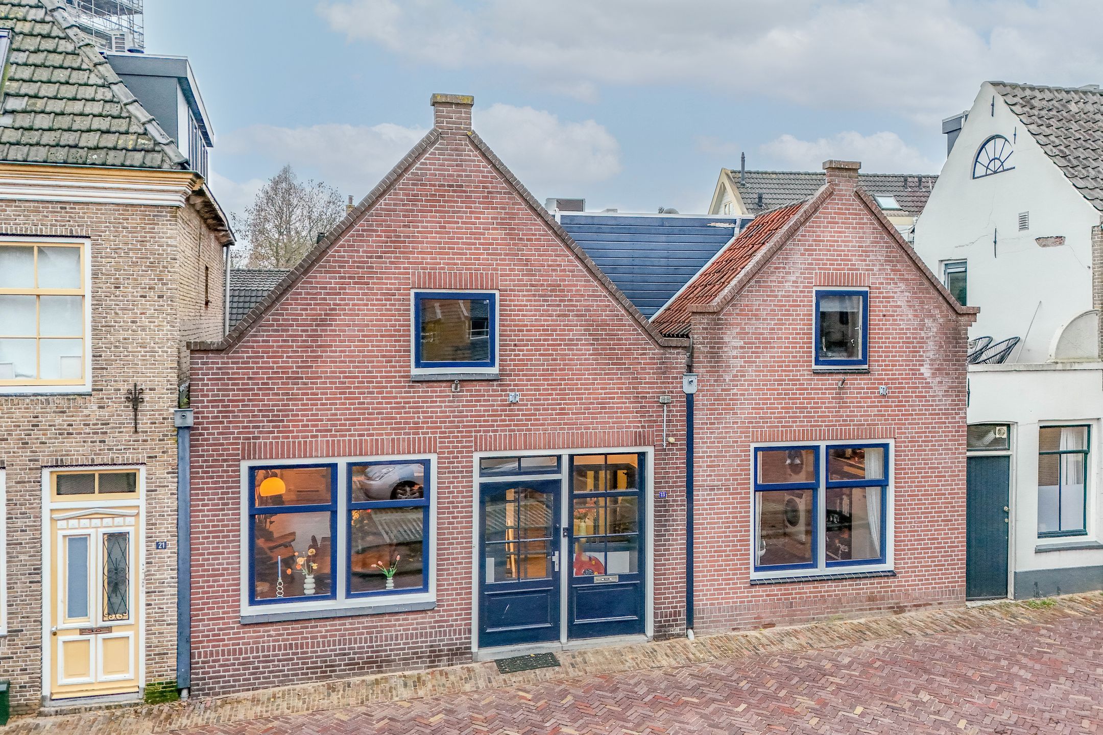 Marktveld, 23, Haastrecht, 2851BS, Zuid-Holland, Nederland 23 