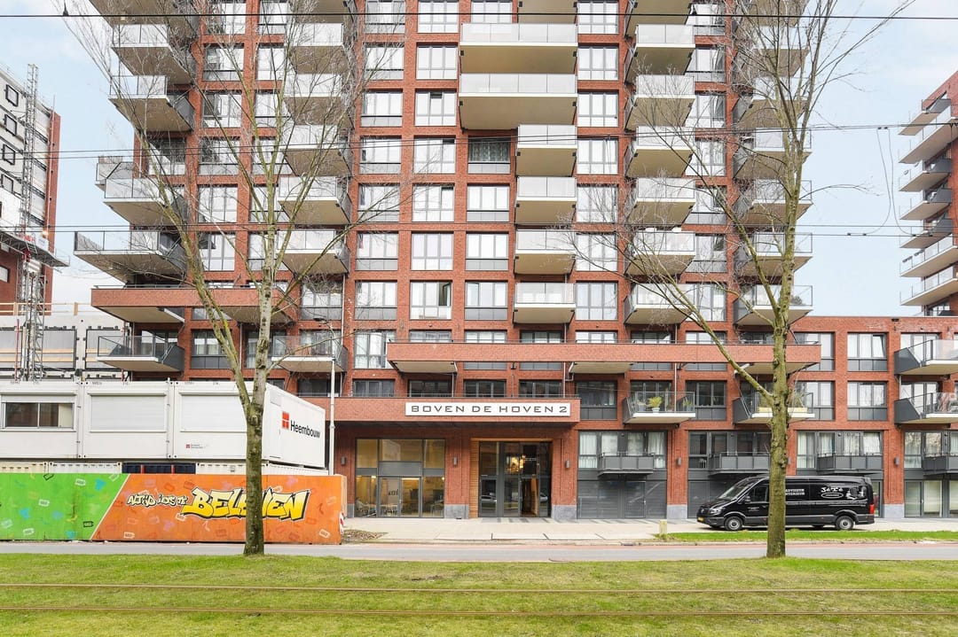 Foto 11 van Martinus Nijhofflaan 310