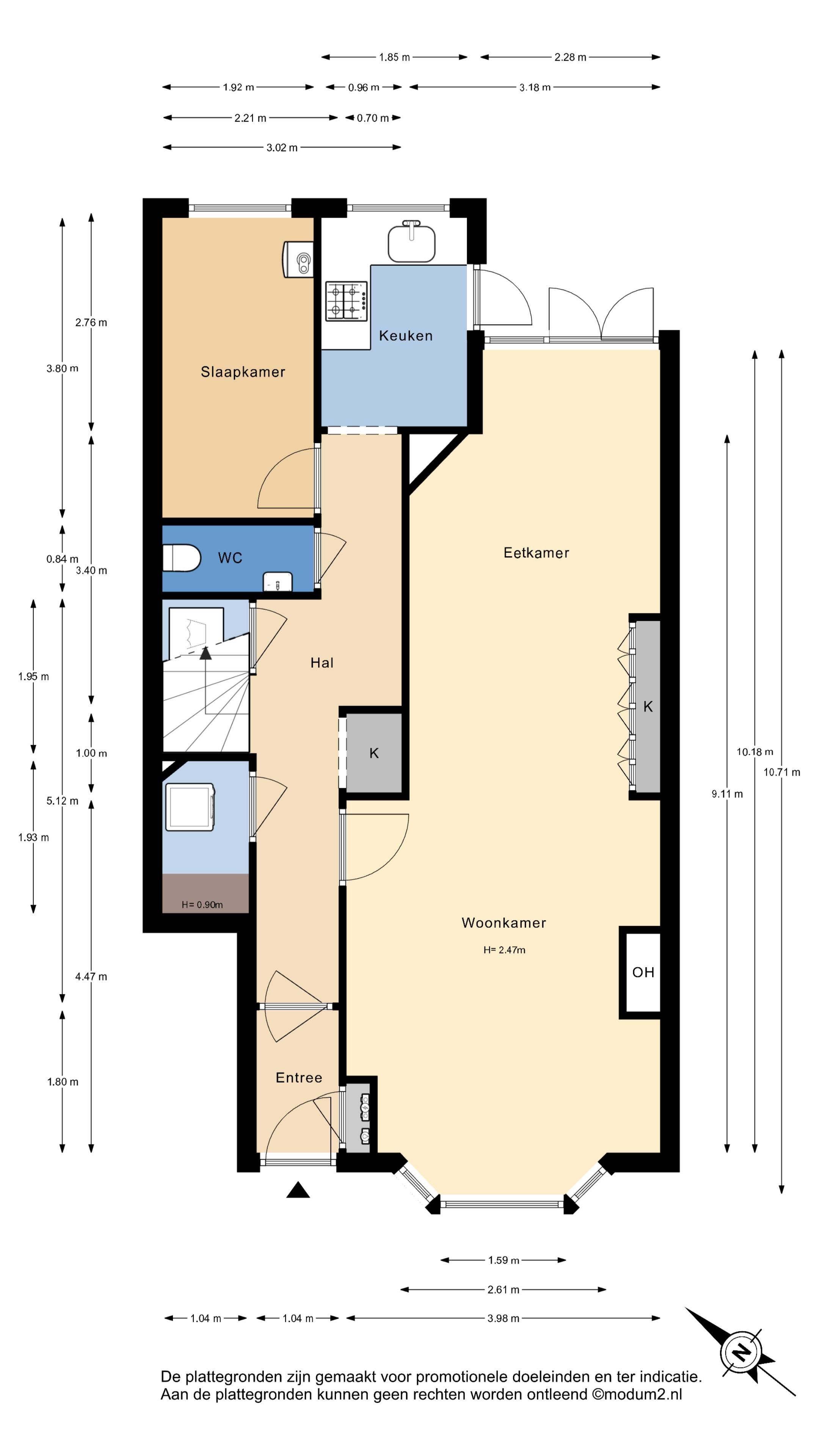 Foto 33 van Koningin Wilhelminalaan 115