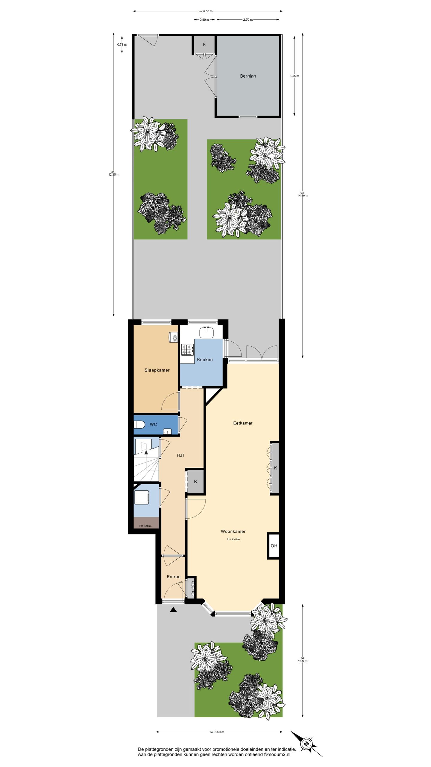 Foto 35 van Koningin Wilhelminalaan 115