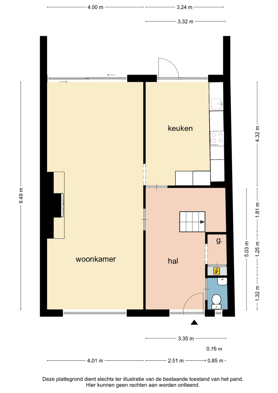 Photo 41 of Peschstraat 35-A