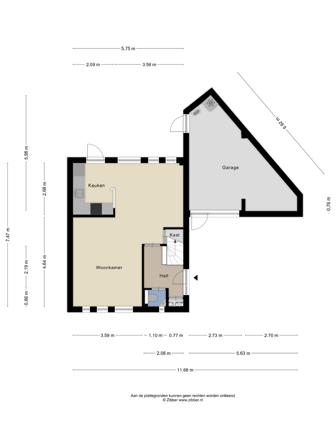 Photo 32 of Boterfabriekweg 15