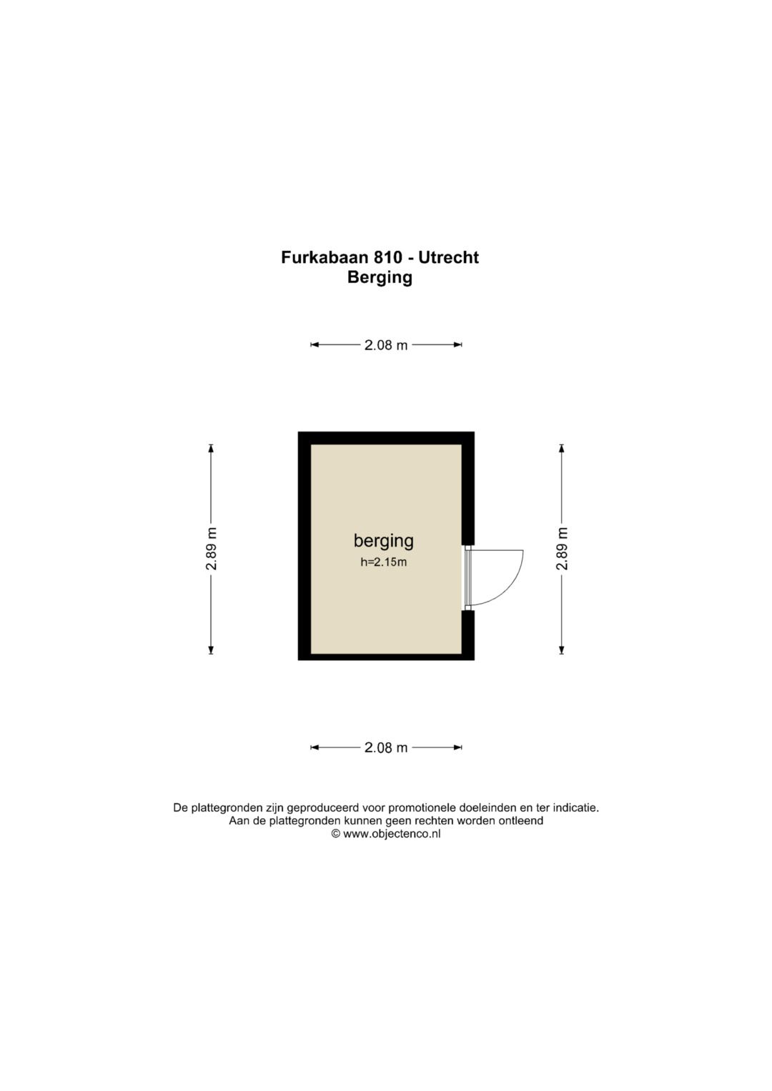 Photo 49 of Furkabaan 810