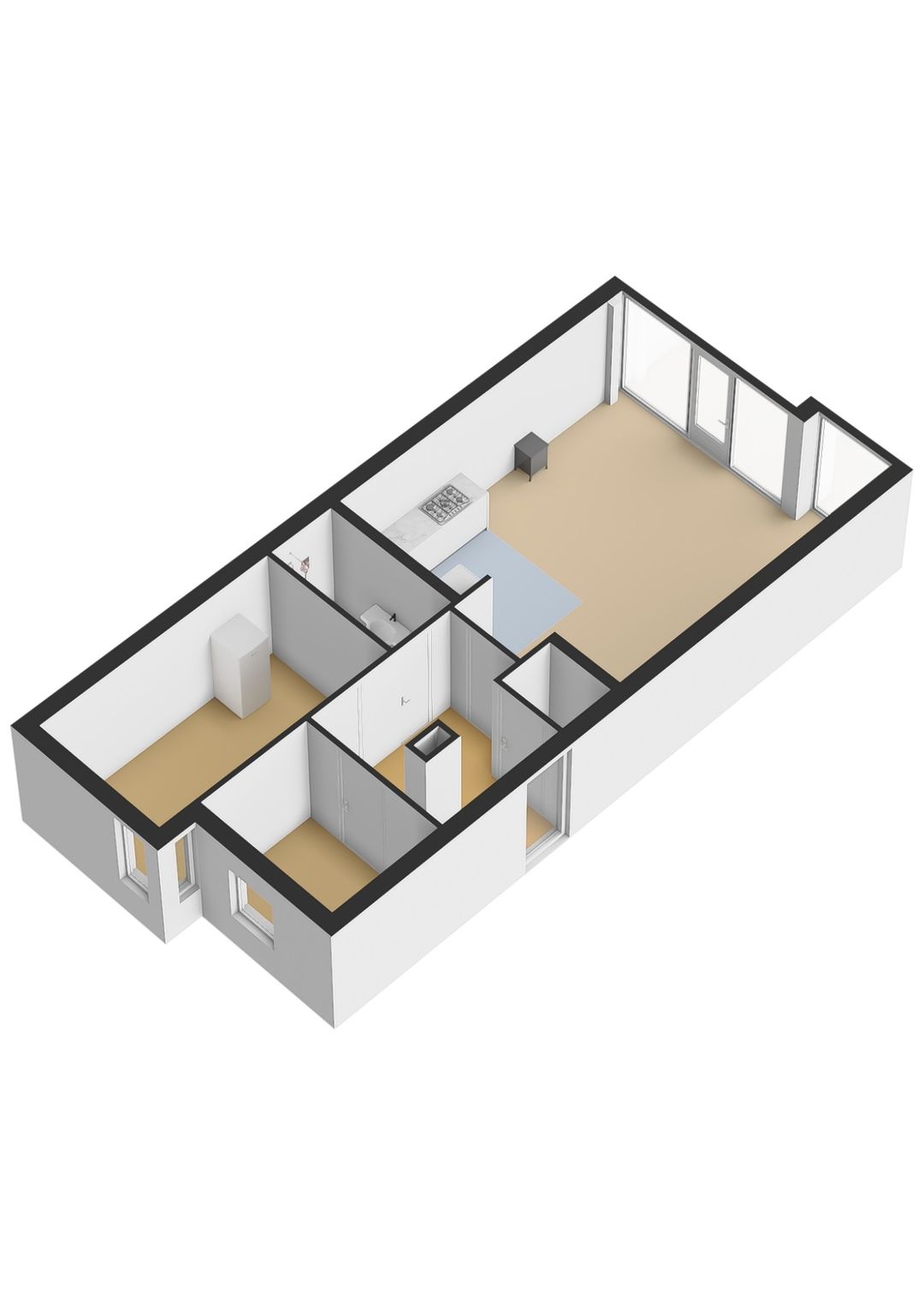 Foto 32 van Wielenlaan 9