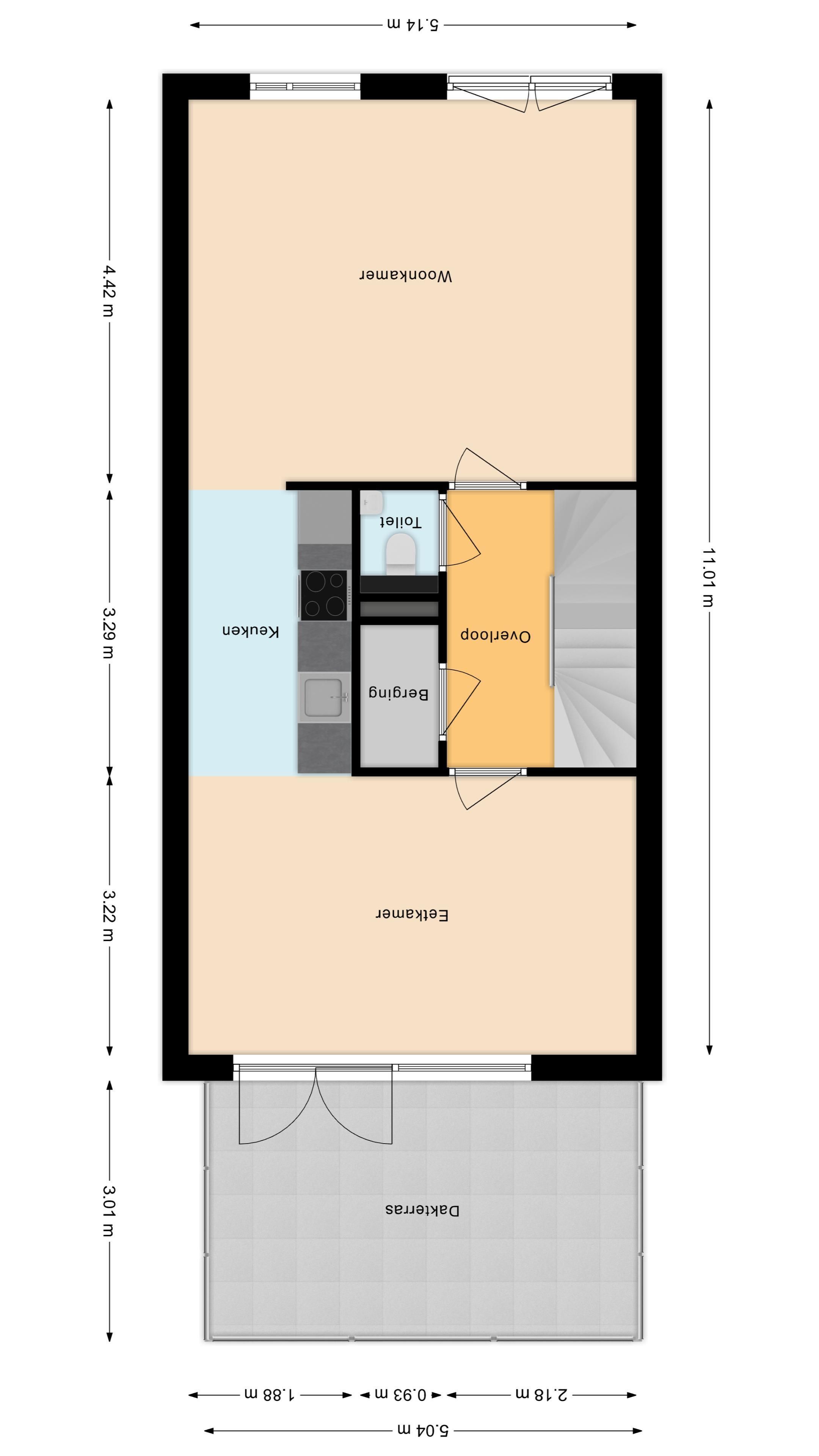 Photo 24 of Hugo de Grootsingel 5