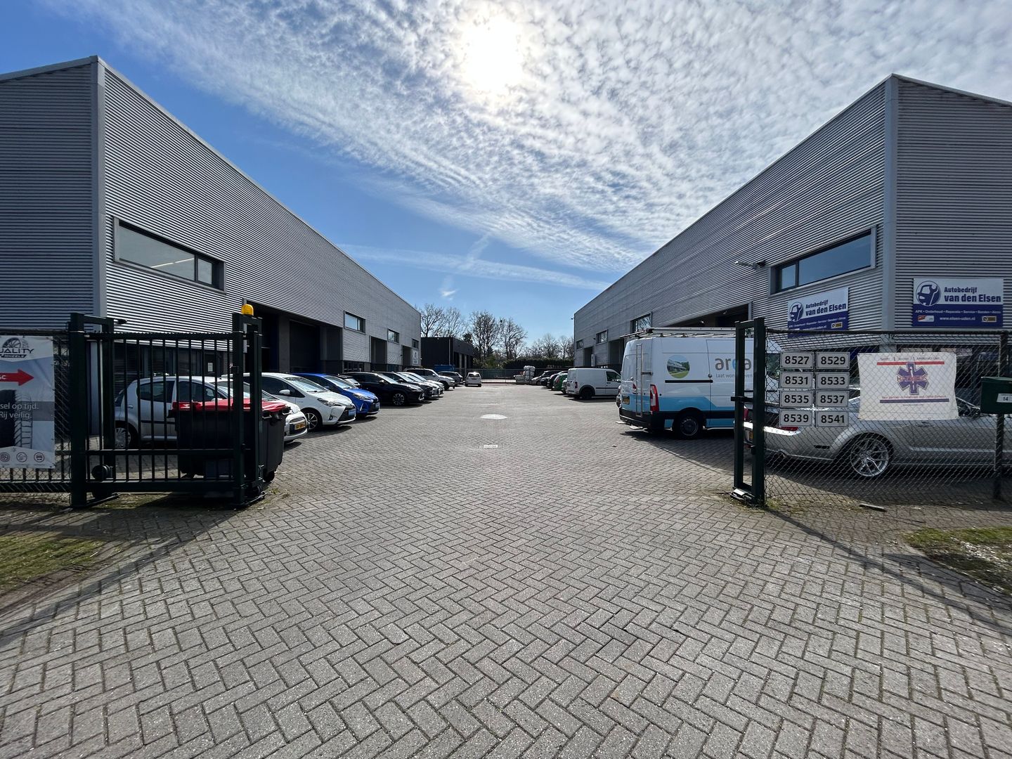 Bekijk foto 1 van Erfstraat 12-B