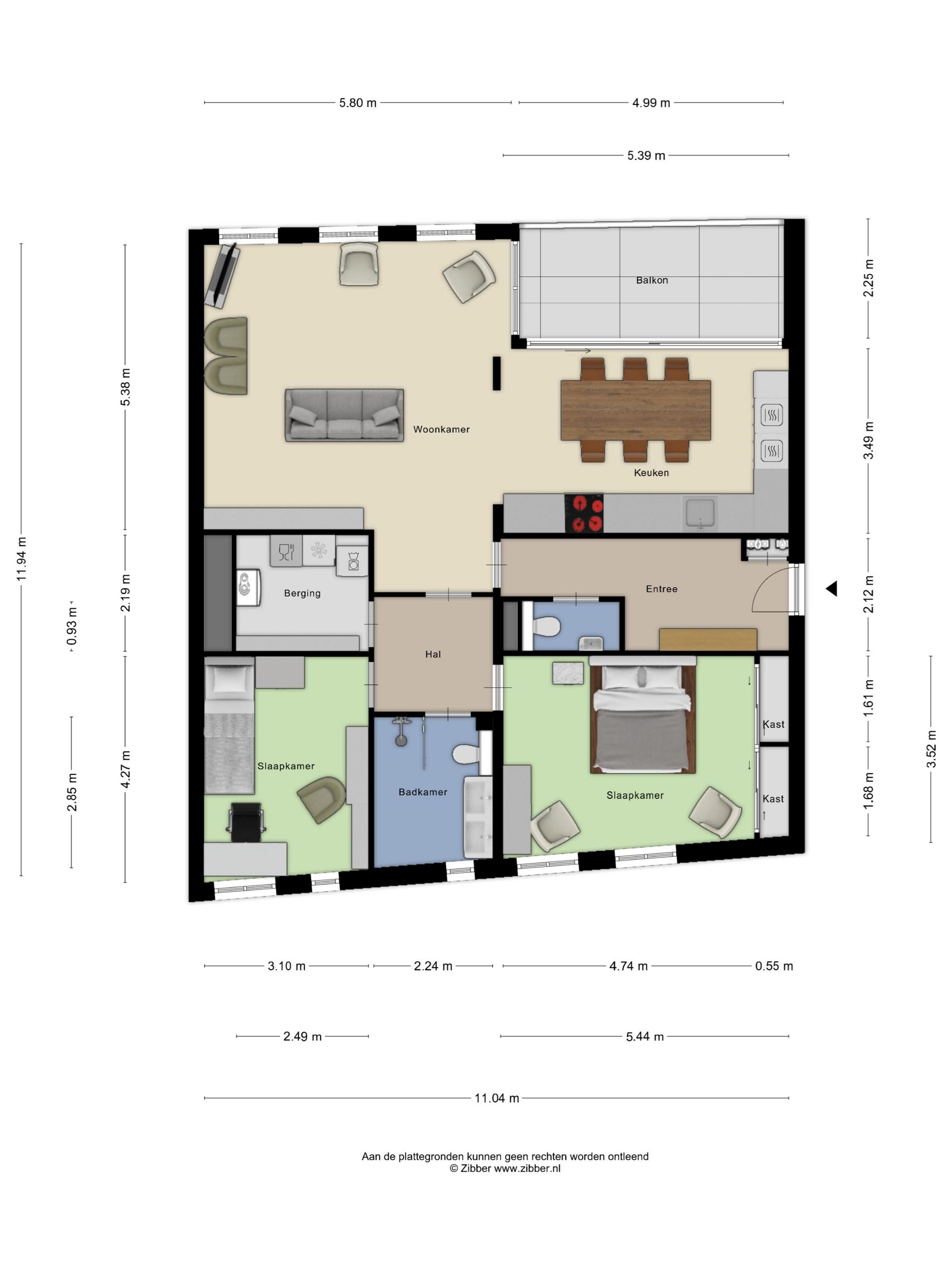 Foto 39 van Havendijk 73-02
