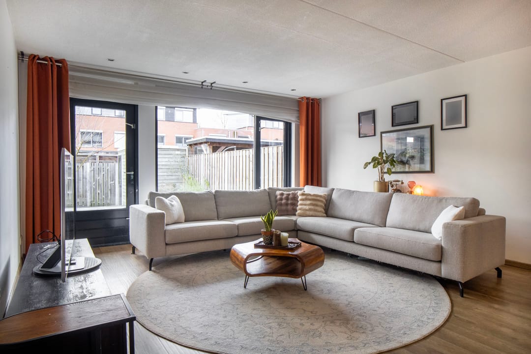 Foto 7 van Rousseaustate 20