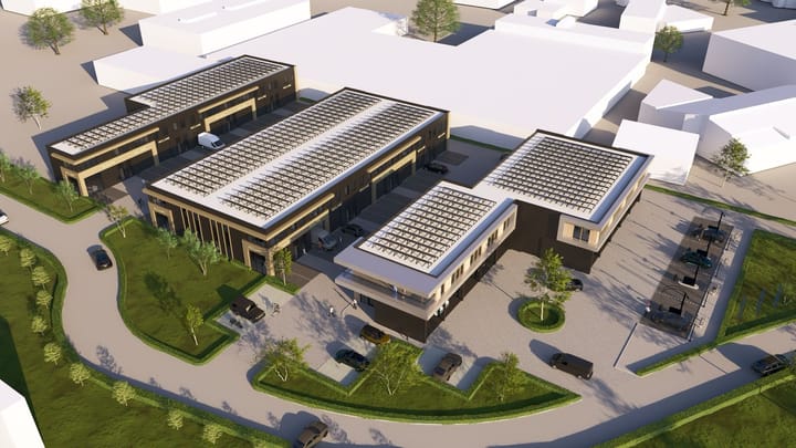 De Tweede Geerden 6-2, Velddriel