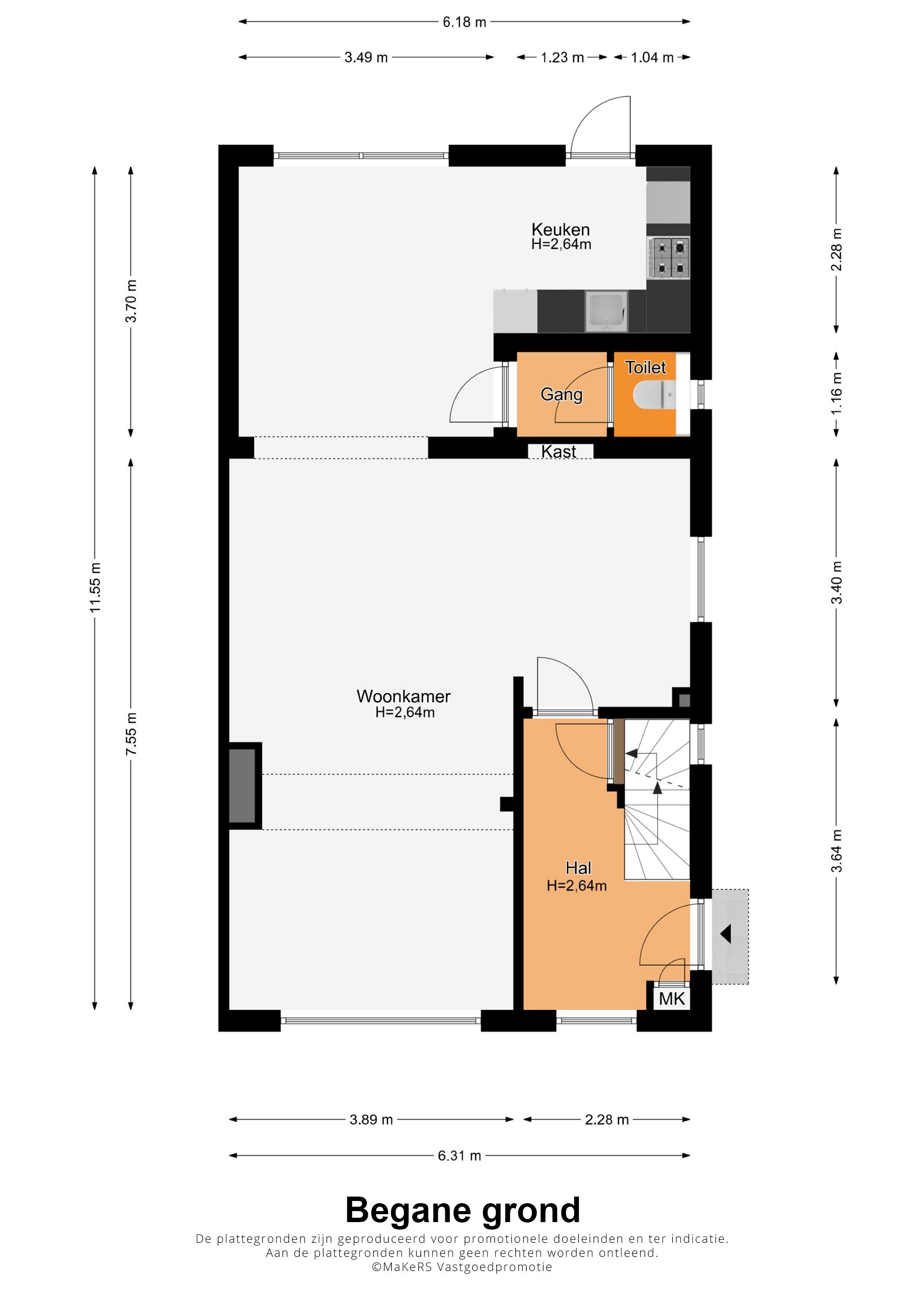 Foto 24 van Patrijsstraat 6