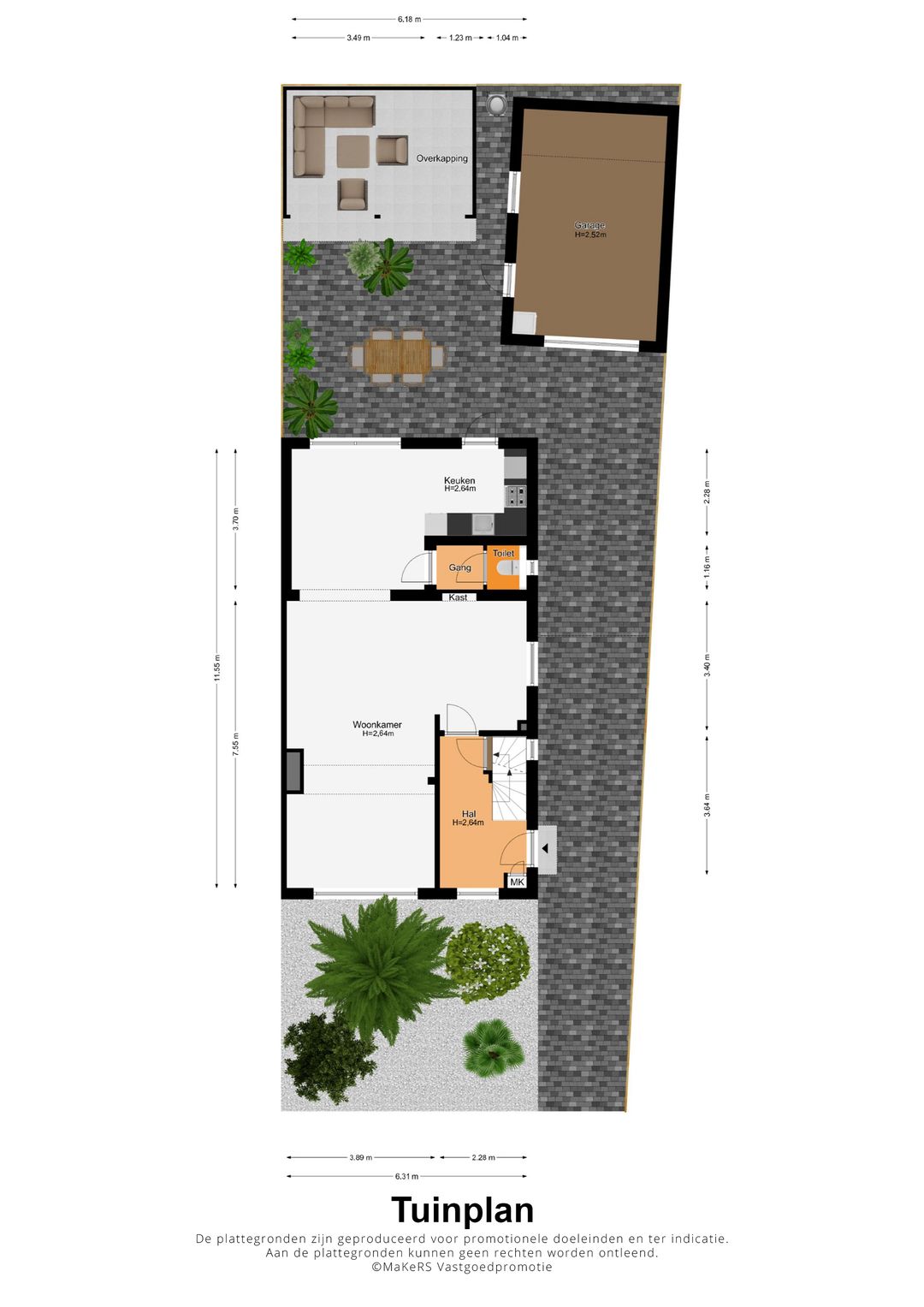 Foto 22 van Patrijsstraat 6