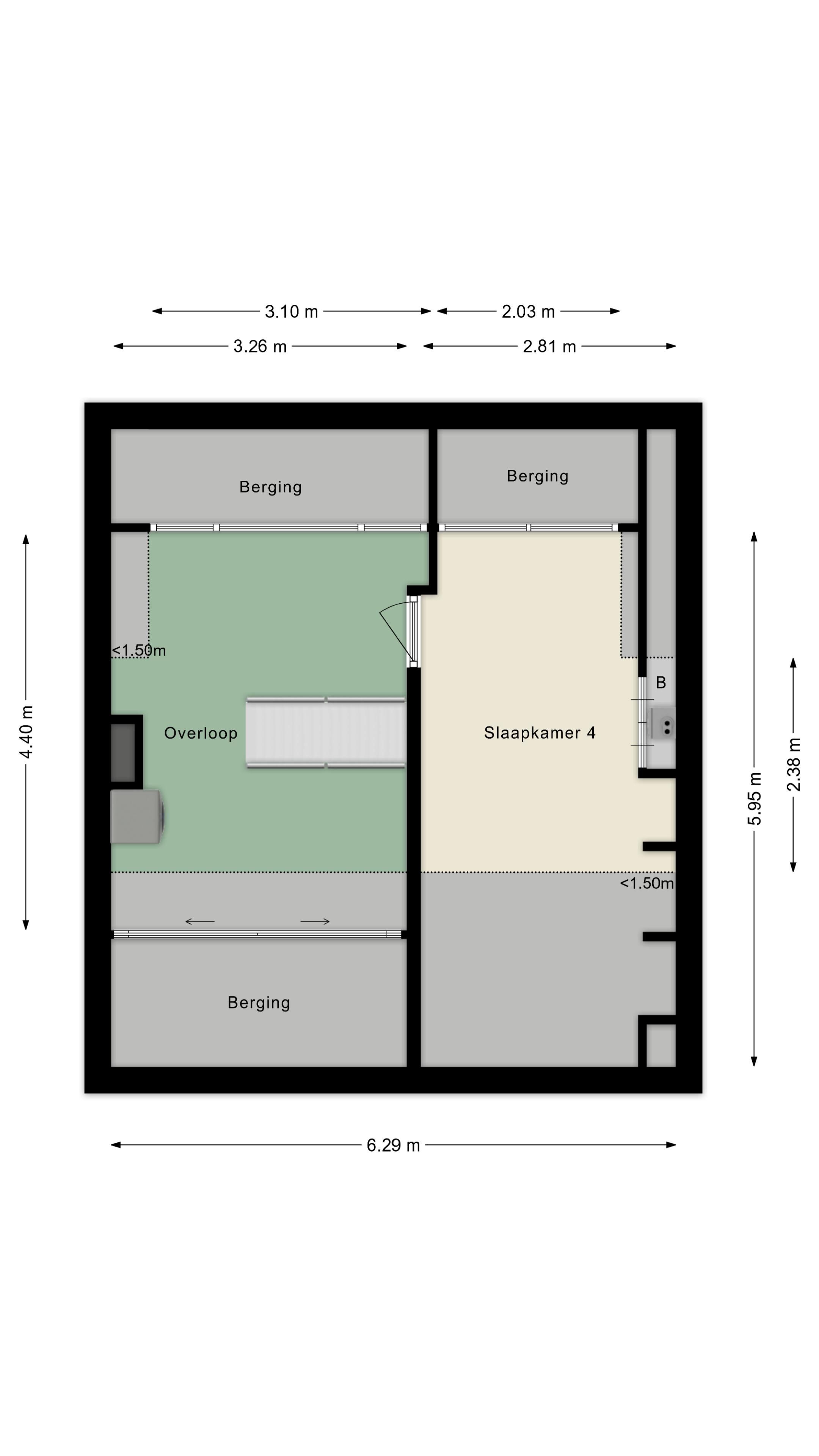 Foto 36 van Klaproosstraat 25