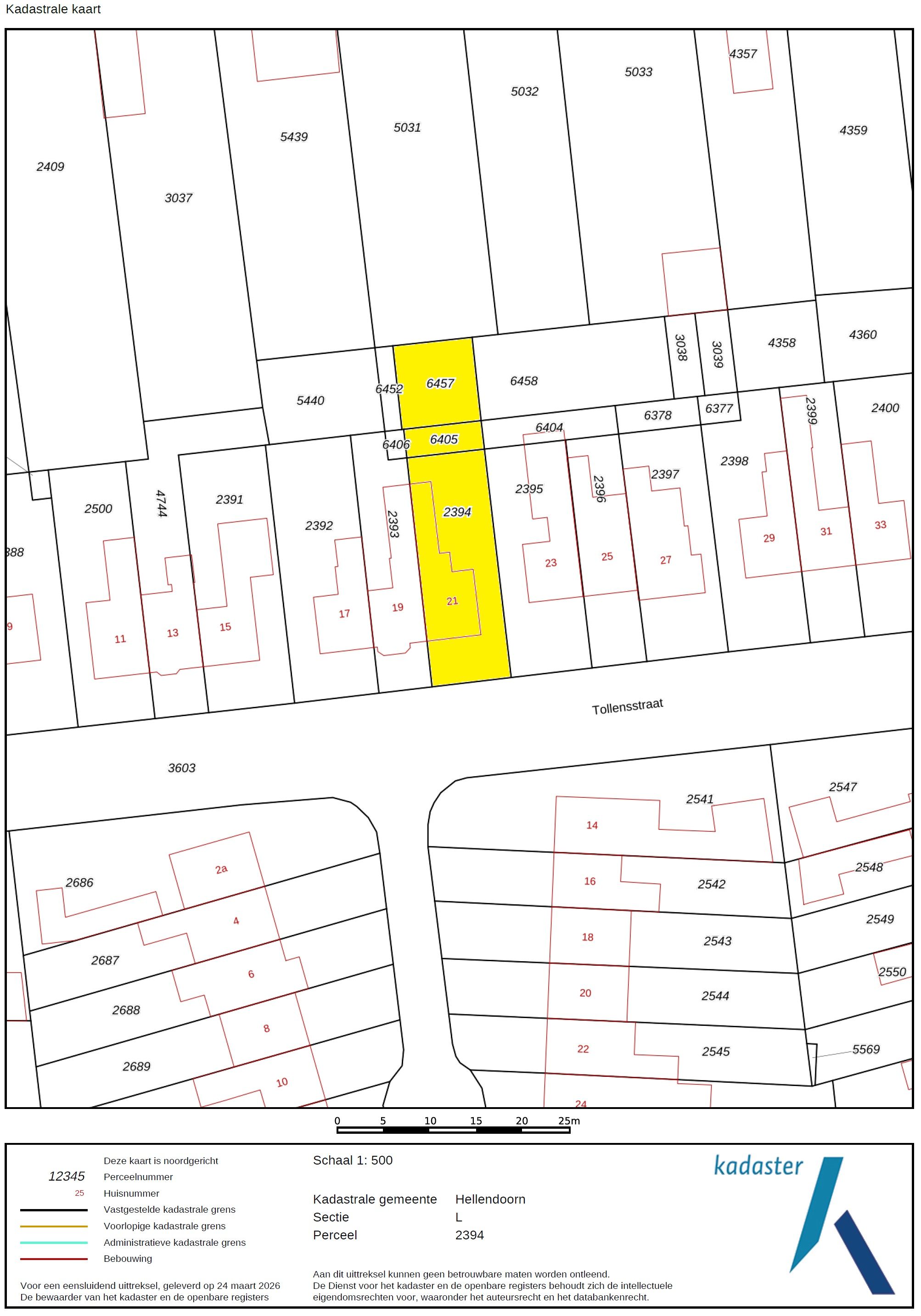 Foto 39 van Tollensstraat 21