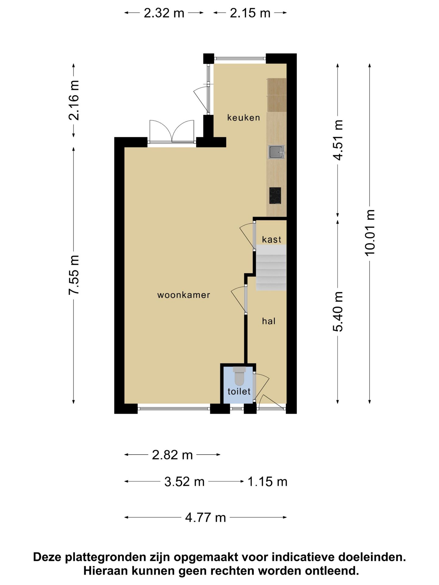 Foto 44 van Lijsterstraat 54