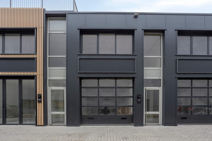 Hogeweyselaan 201-V, Weesp