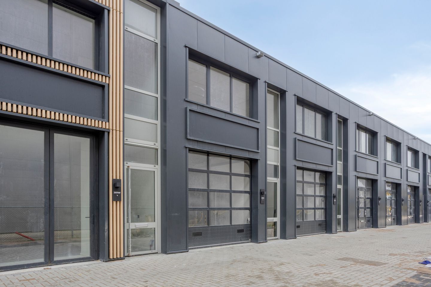 Bekijk foto 3 van Hogeweyselaan 201-V