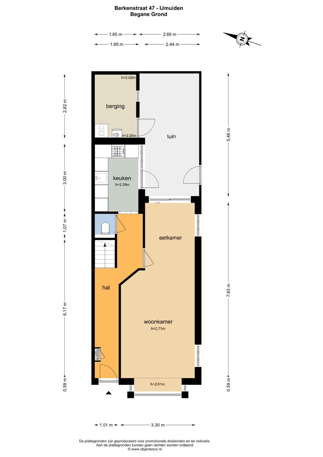 Foto 34 van Berkenstraat 47