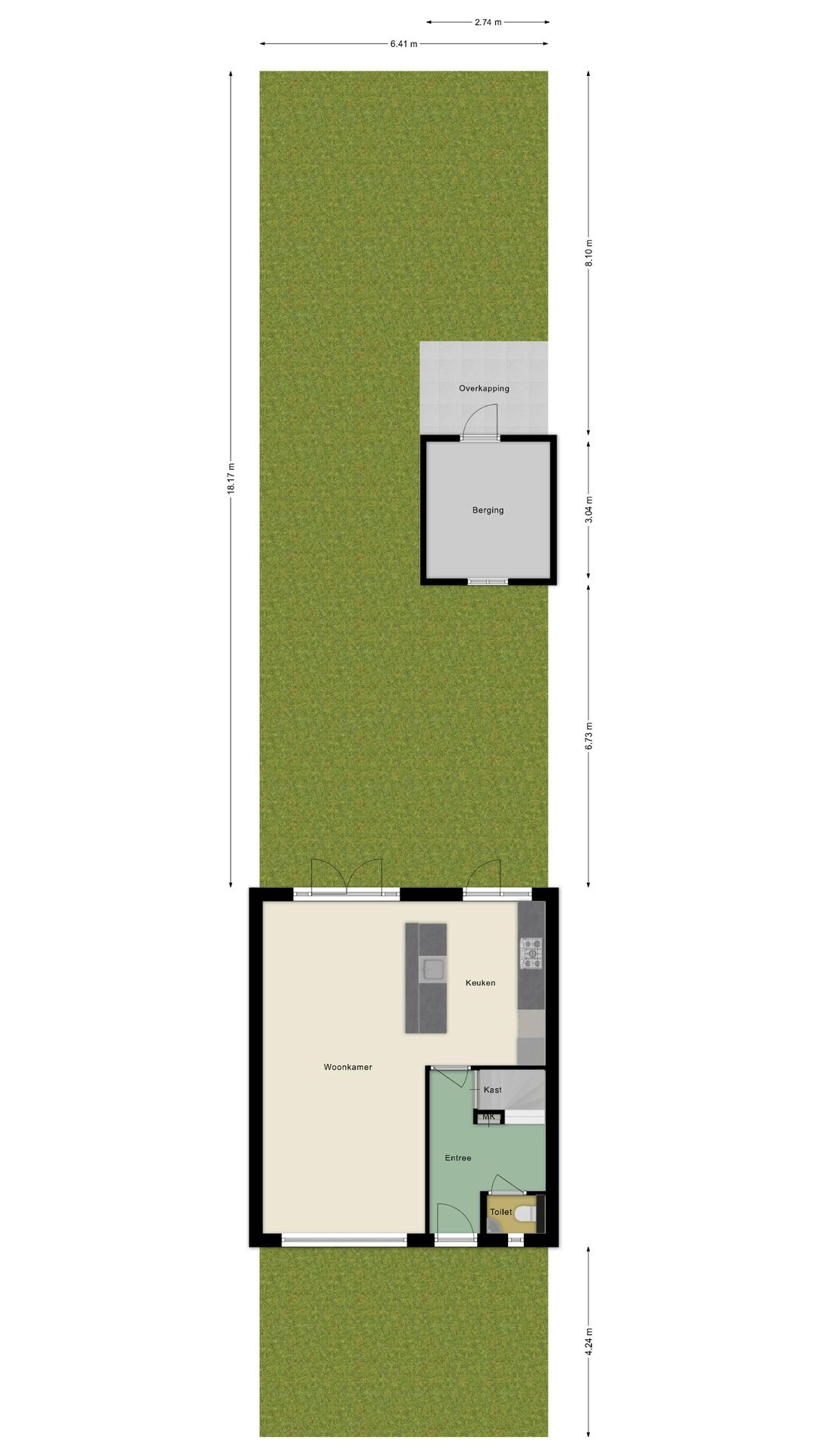 Foto 37 van Klaproosstraat 25