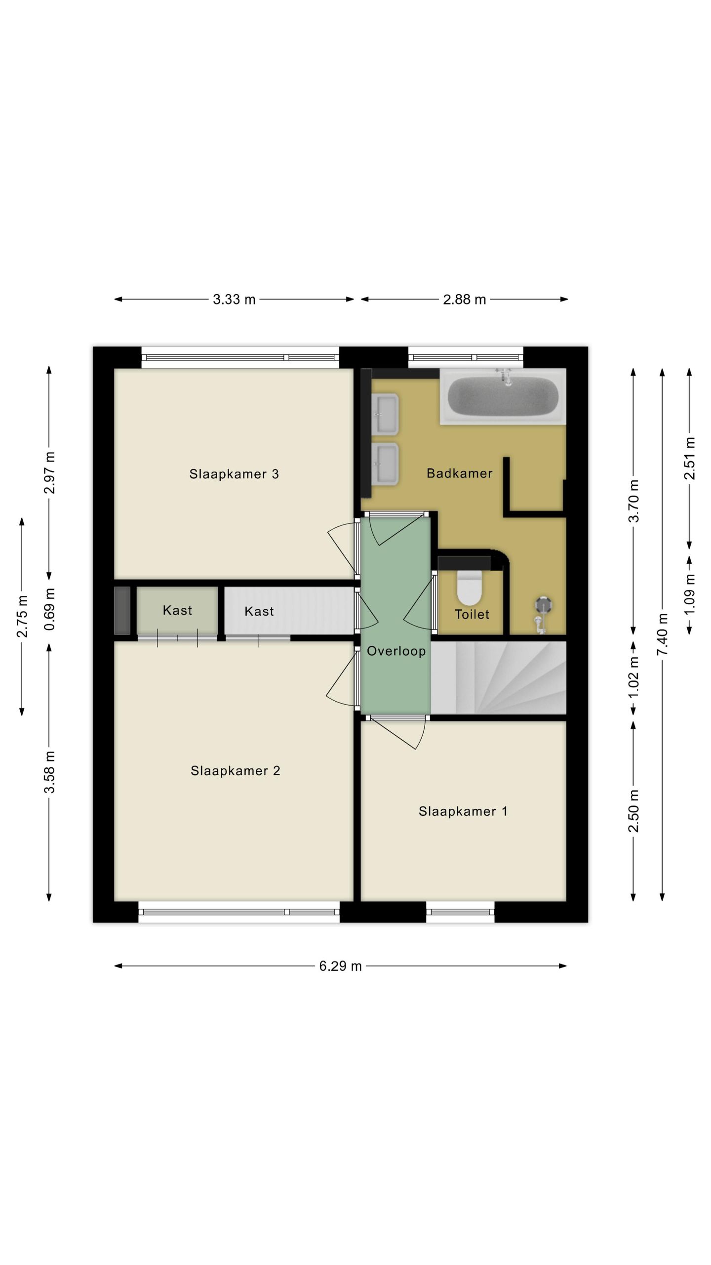 Foto 35 van Klaproosstraat 25