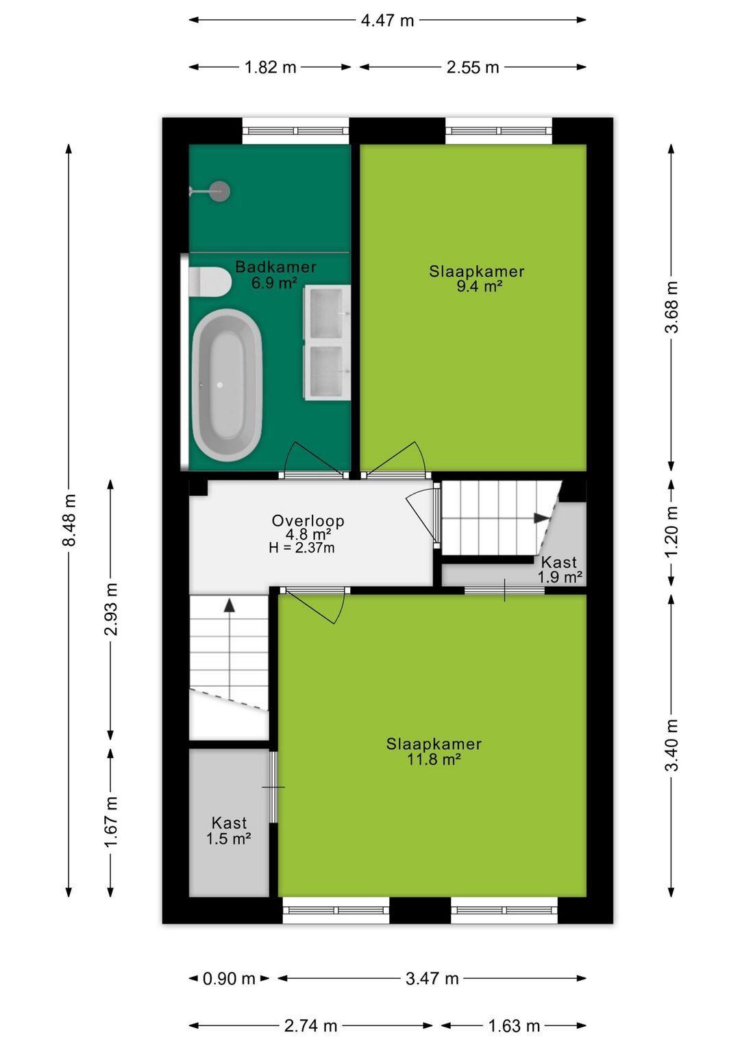 Foto 58 van Arnhemseweg 188