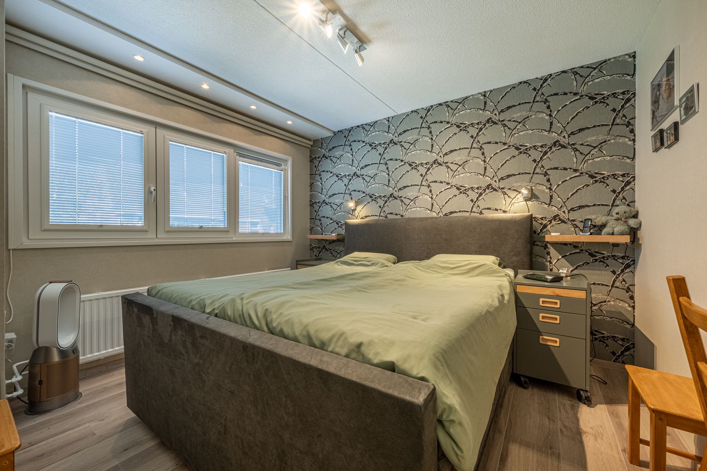 Foto 14 van Martin Luther Kingerf 23