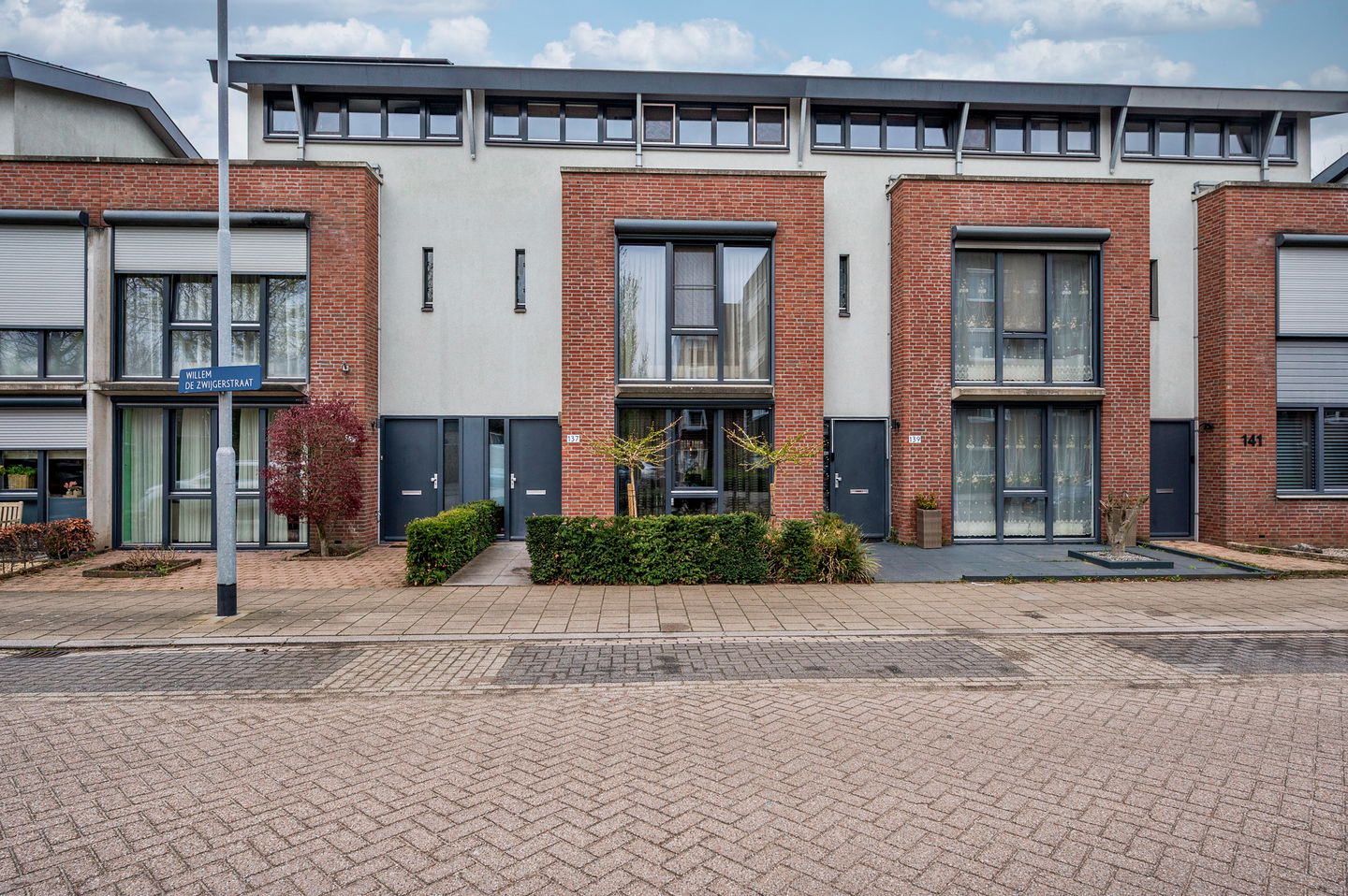 Foto 1 van Willem de Zwijgerstraat 137