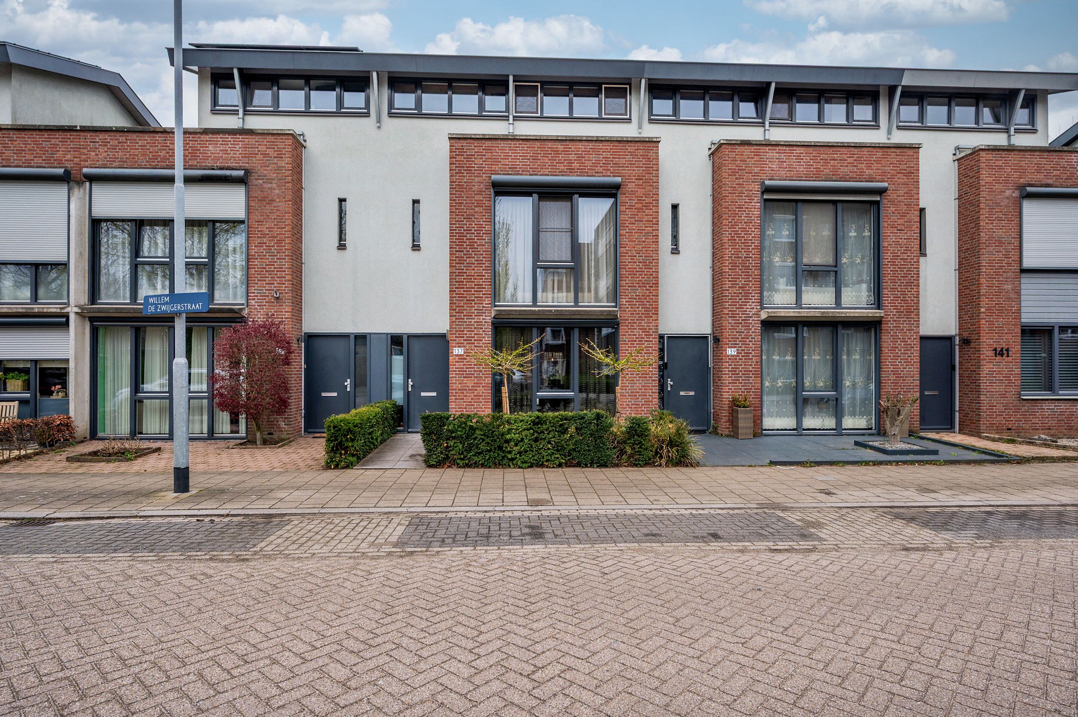 Willem de Zwijgerstraat 137 