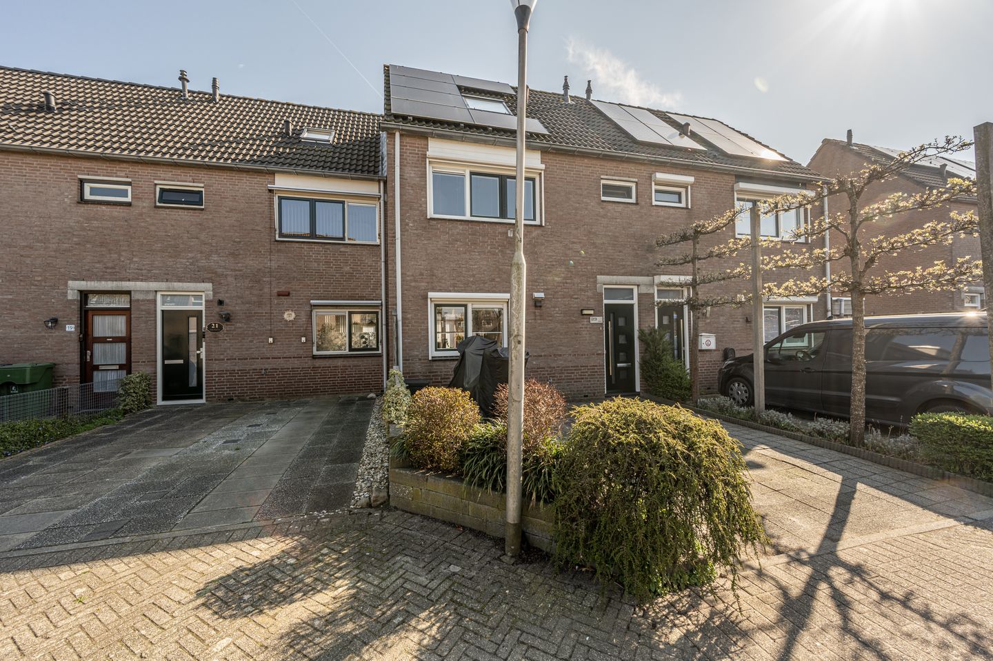 Foto 35 van Martin Luther Kingerf 23