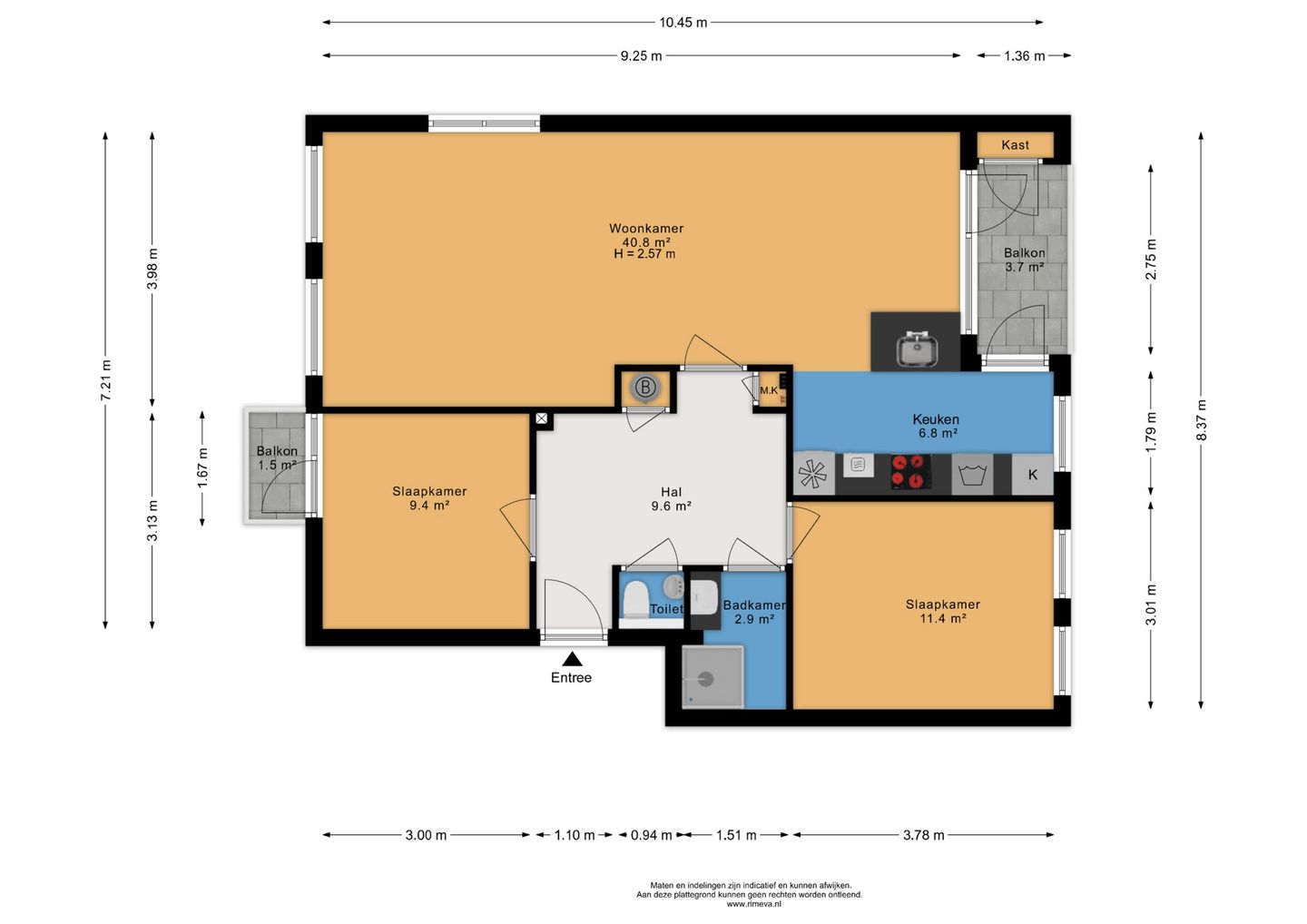 Photo 20 of van Leeuwenstraat 14