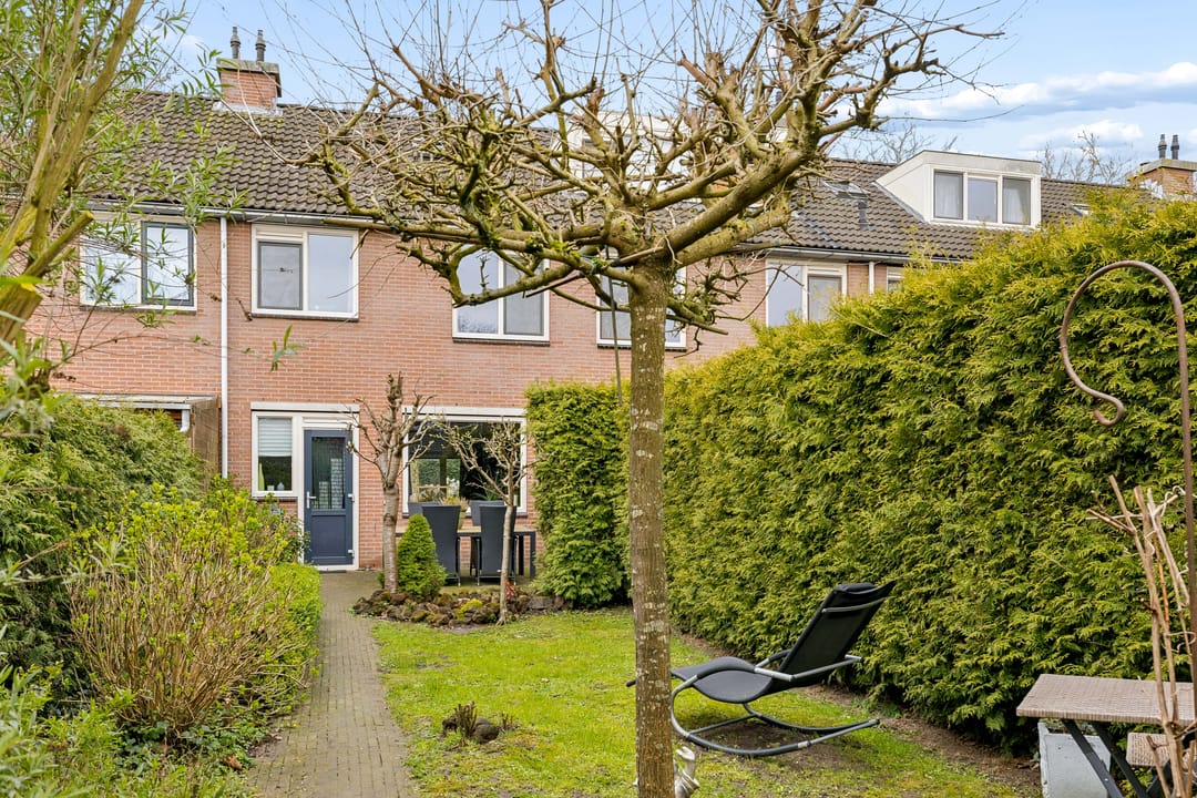 Photo 28 of Spoorhaag 90