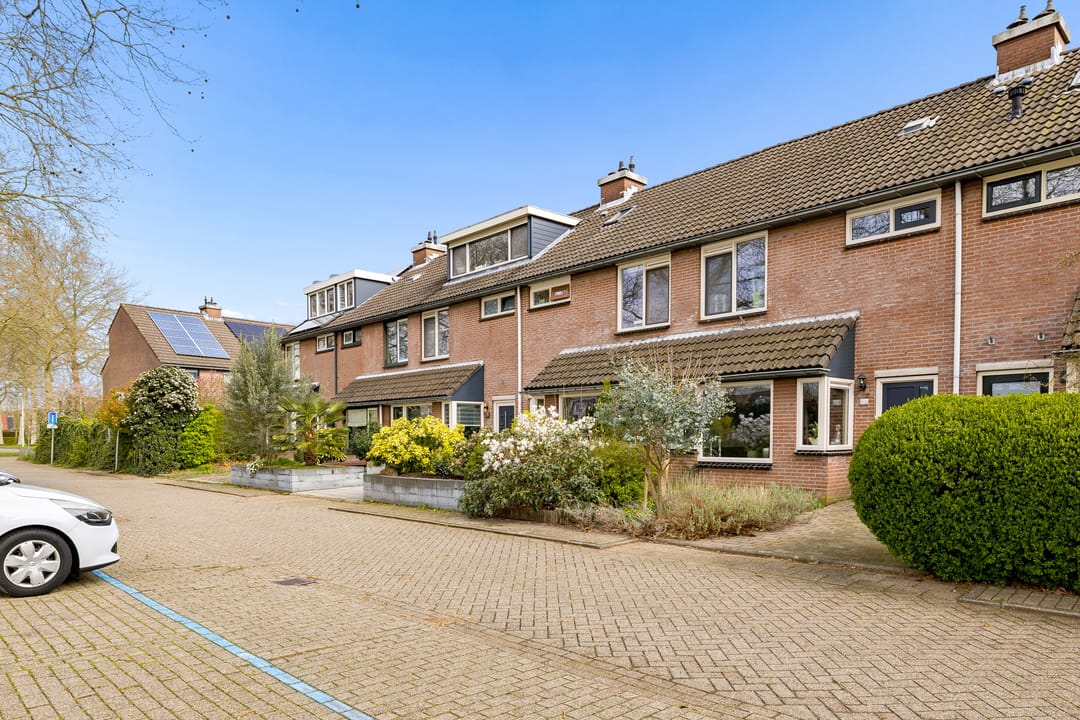 Photo 37 of Spoorhaag 90