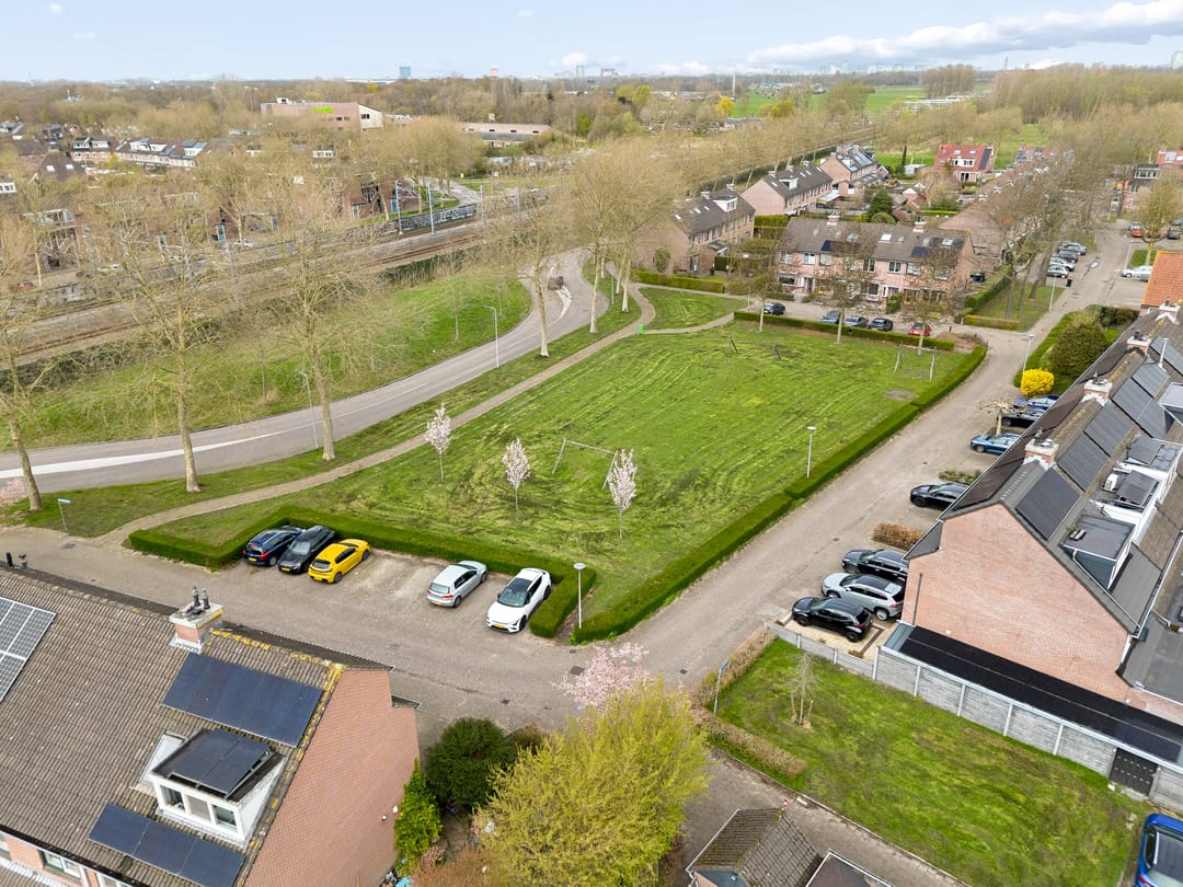 Photo 41 of Spoorhaag 90