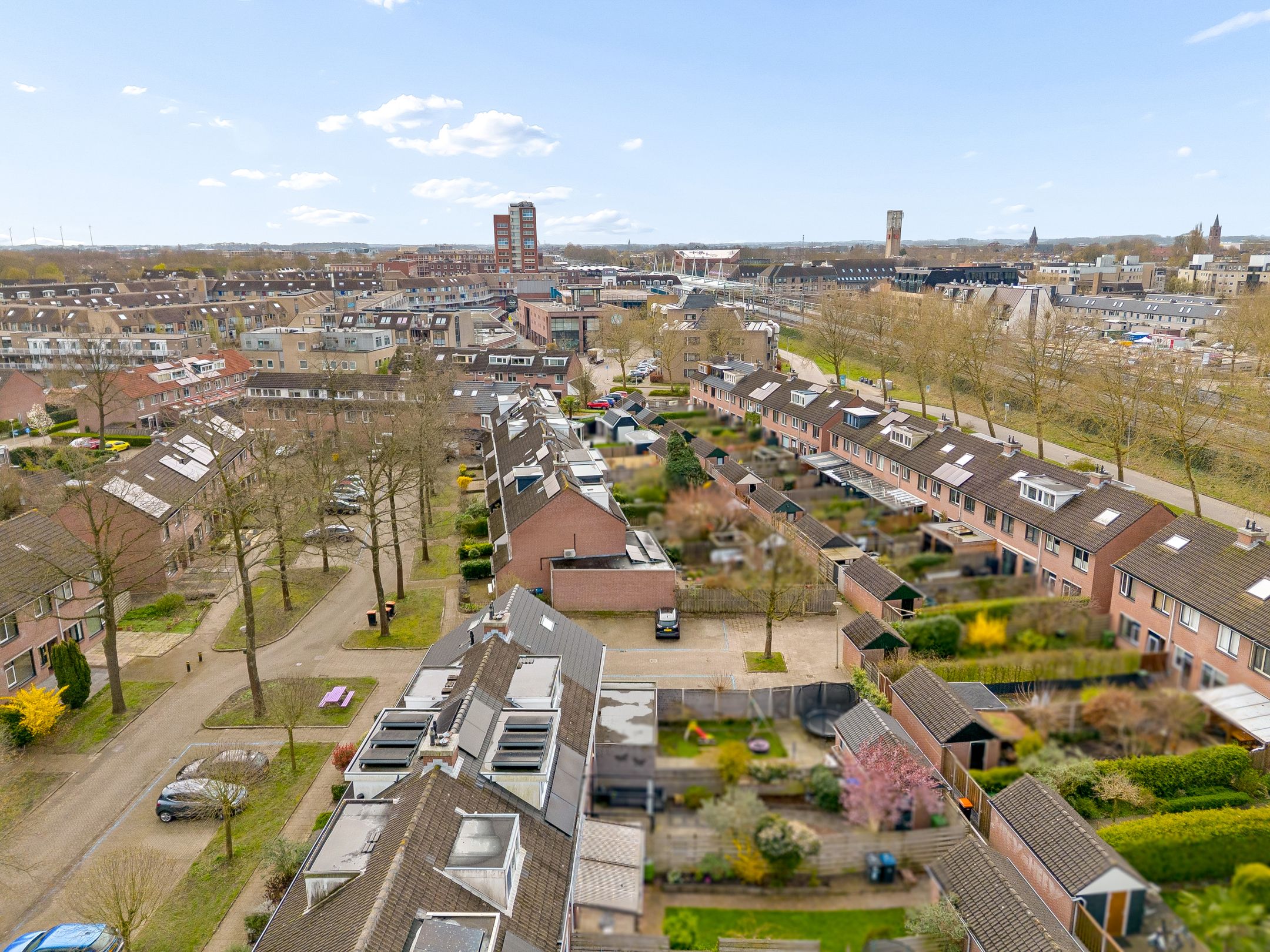 Photo 42 of Spoorhaag 90