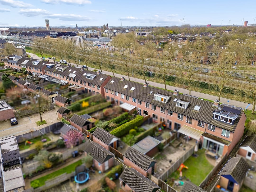 Photo 43 of Spoorhaag 90