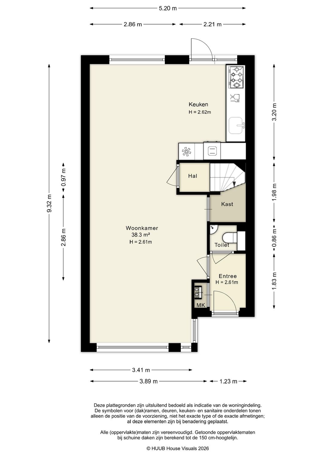 Photo 52 of Spoorhaag 90