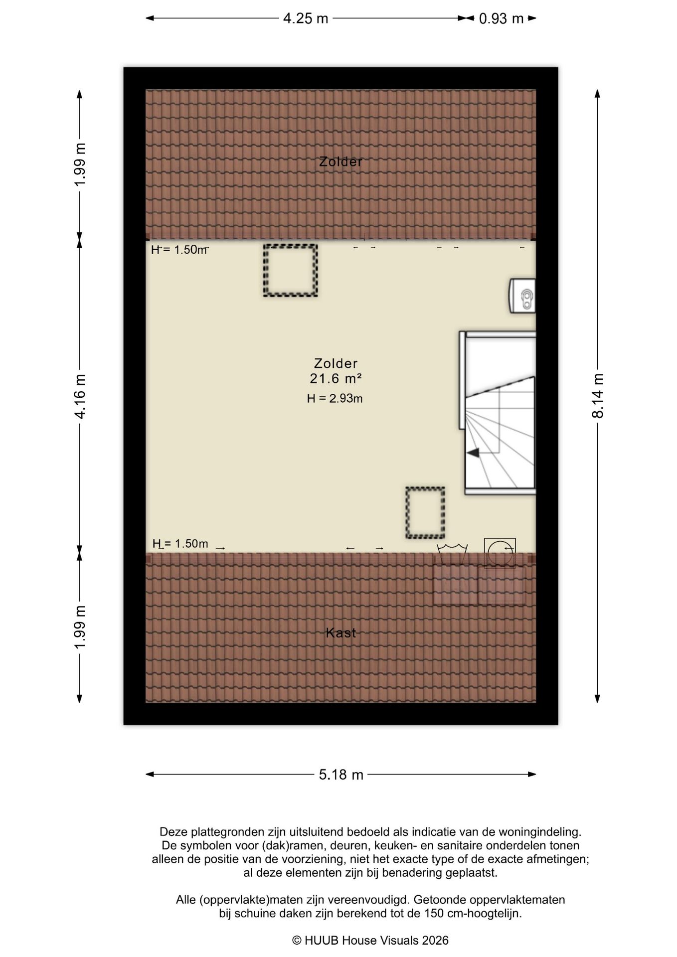 Photo 55 of Spoorhaag 90