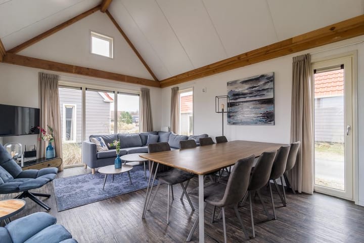Vrijstaande woning te koop: Vuurtorenpark Zuid 419, Hollum