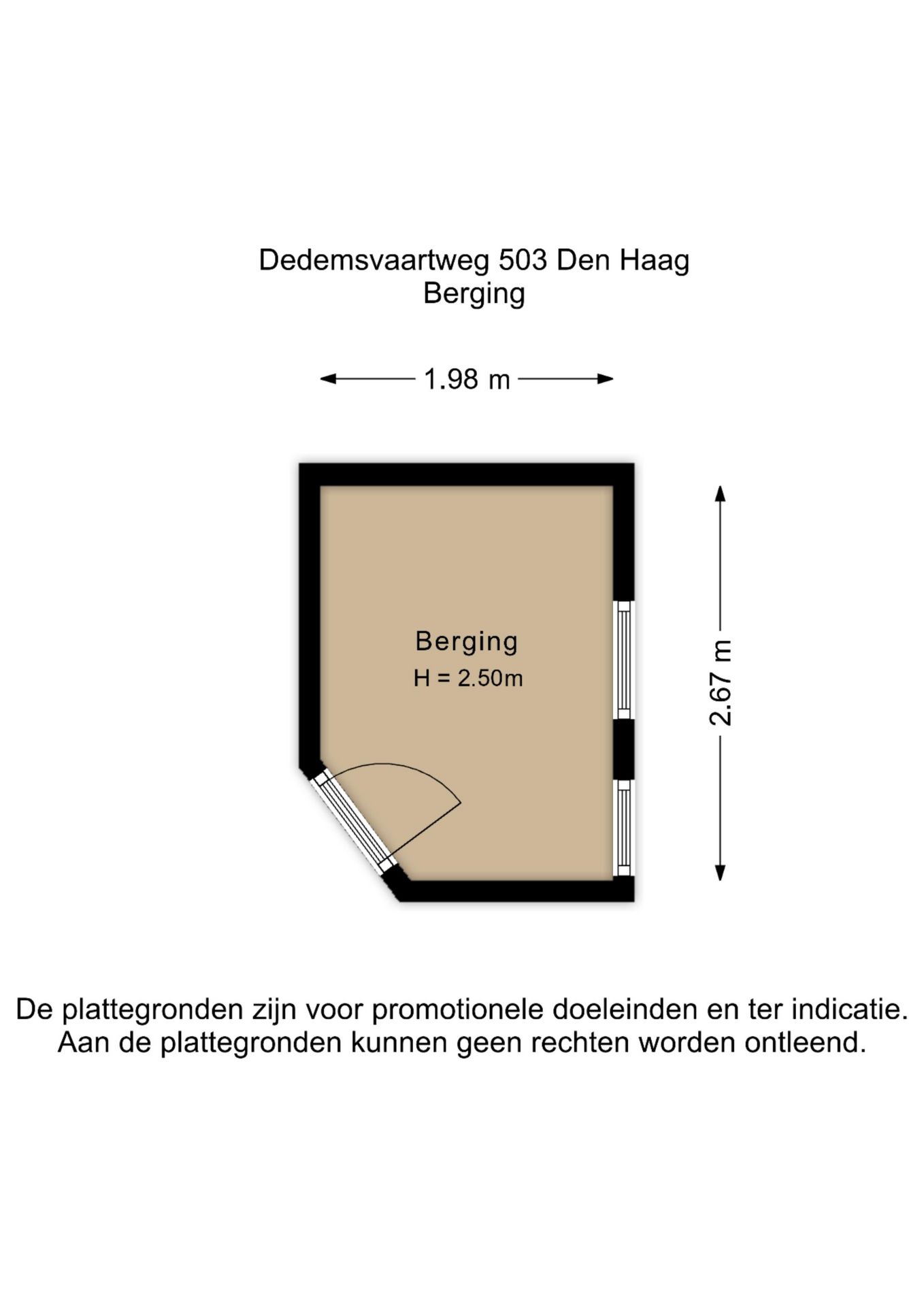 Foto 50 van Dedemsvaartweg 503