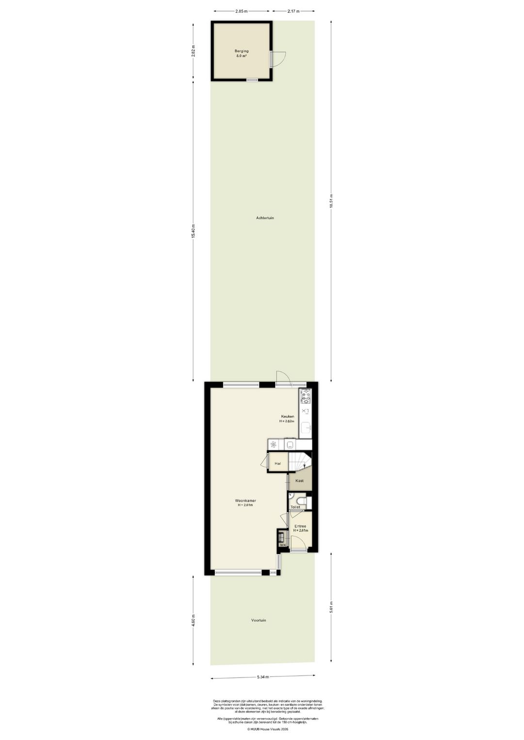 Photo 53 of Spoorhaag 90