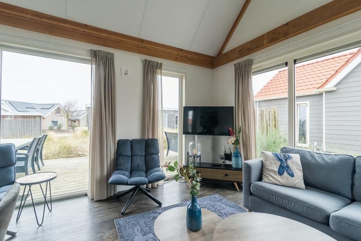 Vrijstaande woning te koop: Vuurtorenpark Zuid 419, Hollum