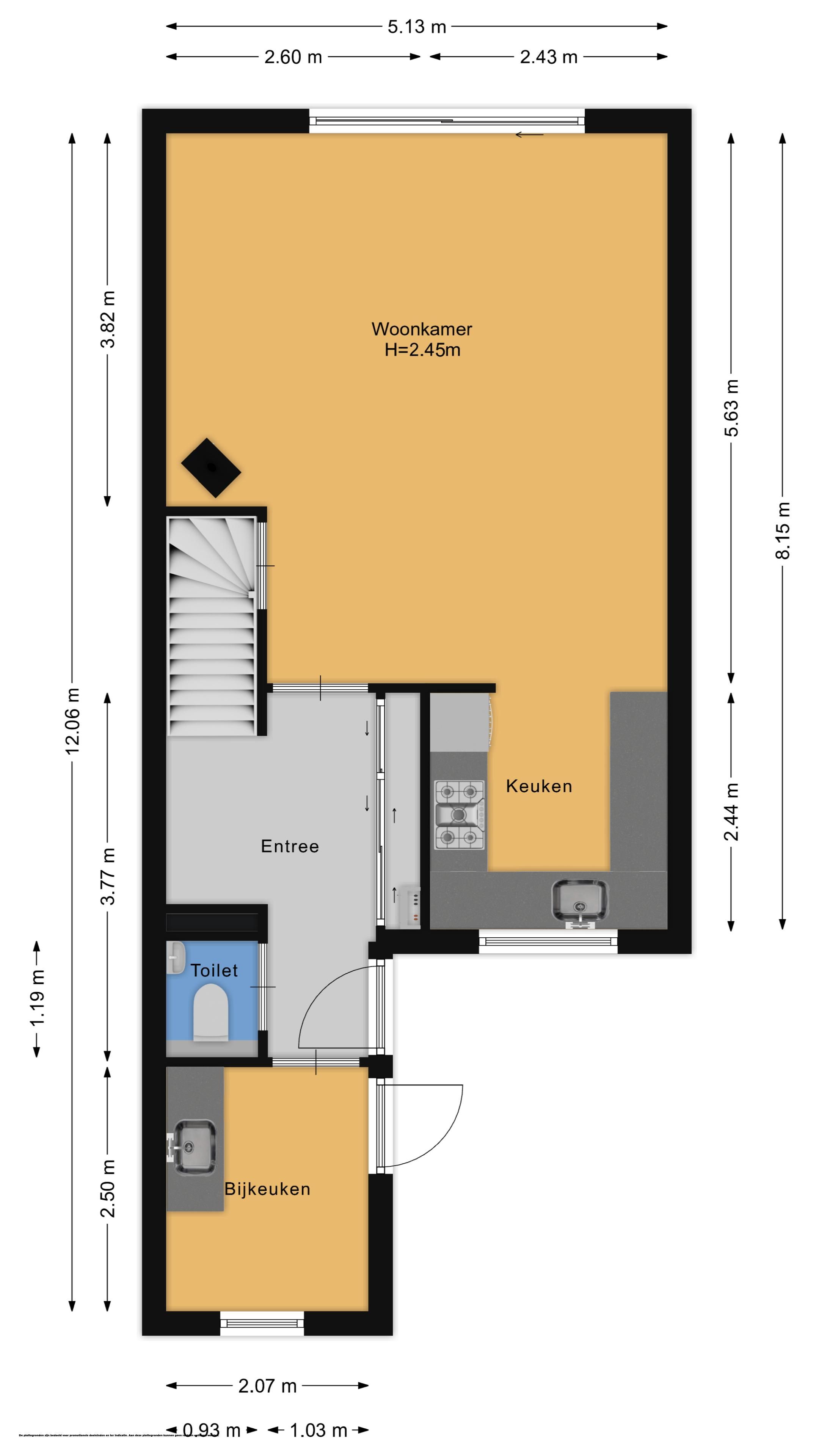 Foto 45 van Wyandottestraat 14