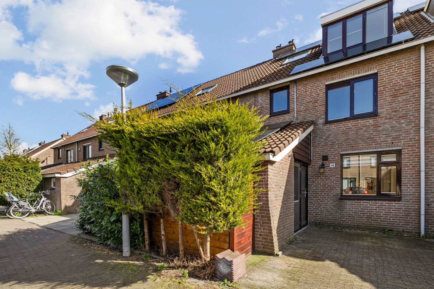 Foto 5 van Wyandottestraat 14