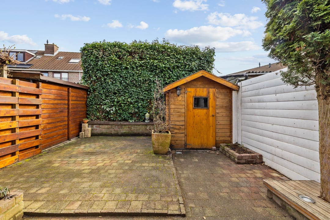 Foto 16 van Wyandottestraat 14