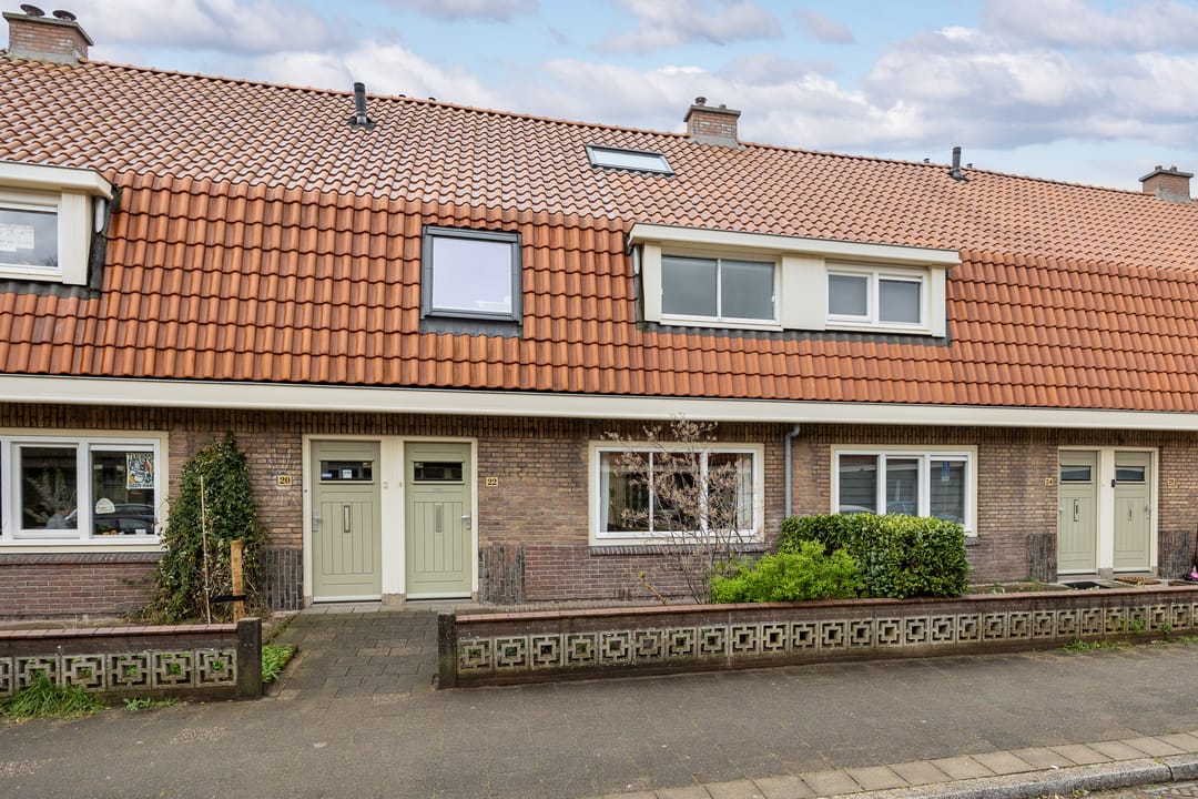 Photo 1 of Abraham Kuijperstraat 22